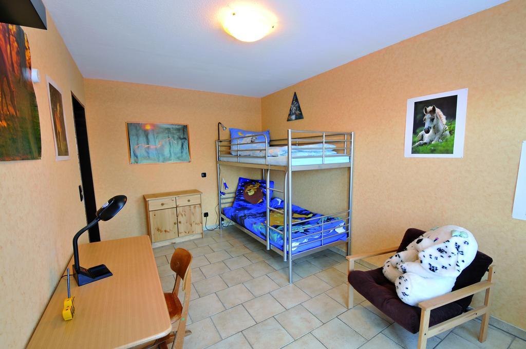 Ferienwohnung Heinen Schleiden Quarto foto