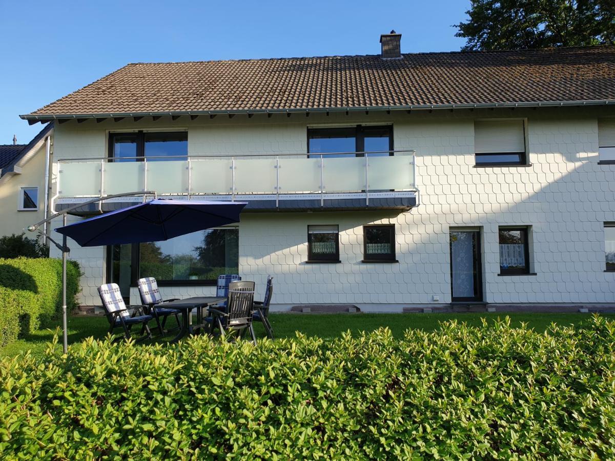 Ferienwohnung Heinen Schleiden Exterior foto