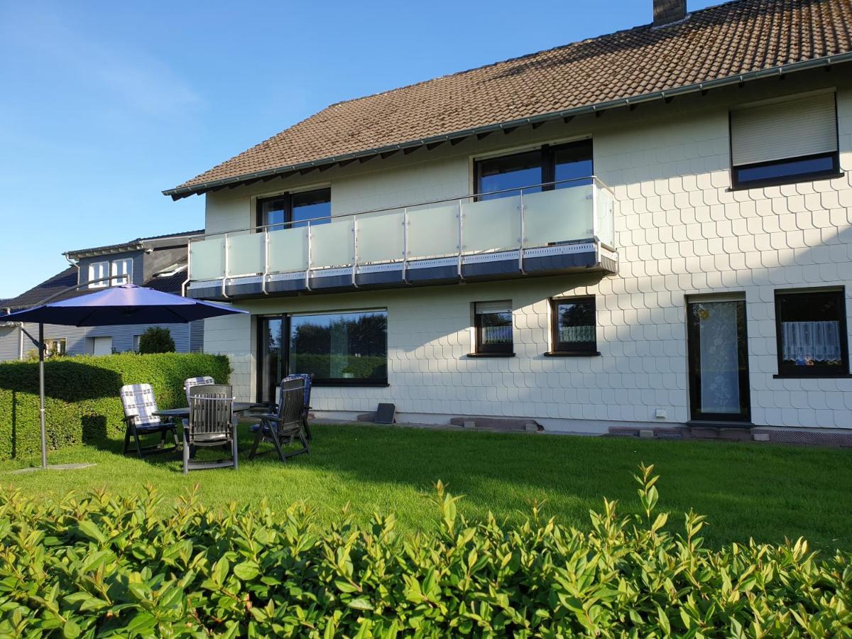 Ferienwohnung Heinen Schleiden Exterior foto